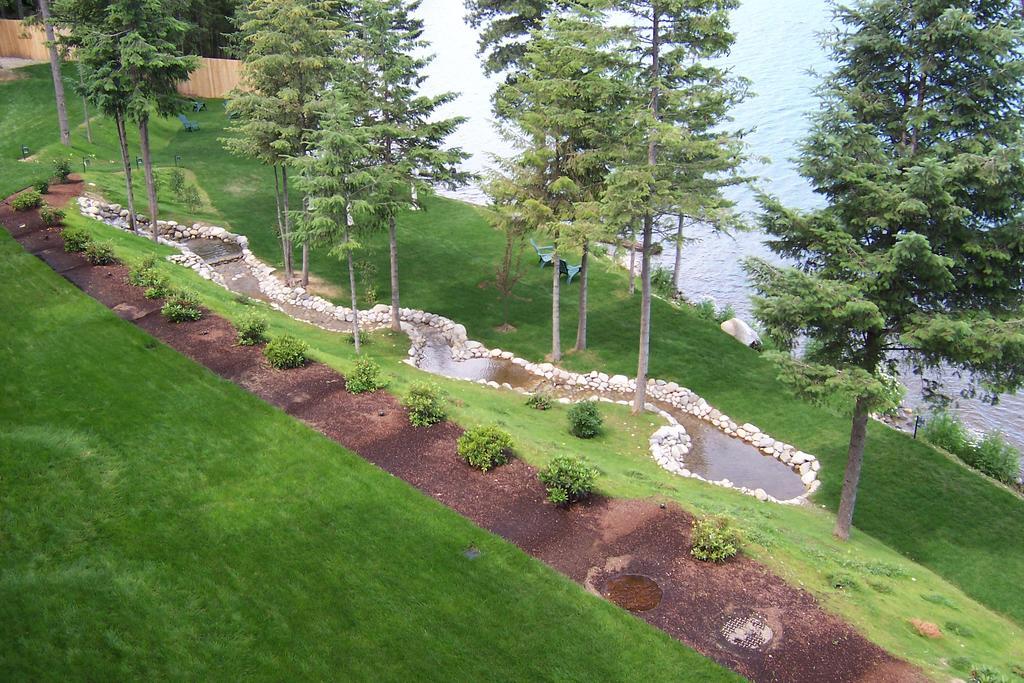 Lodge At Sandpoint Exterior photo